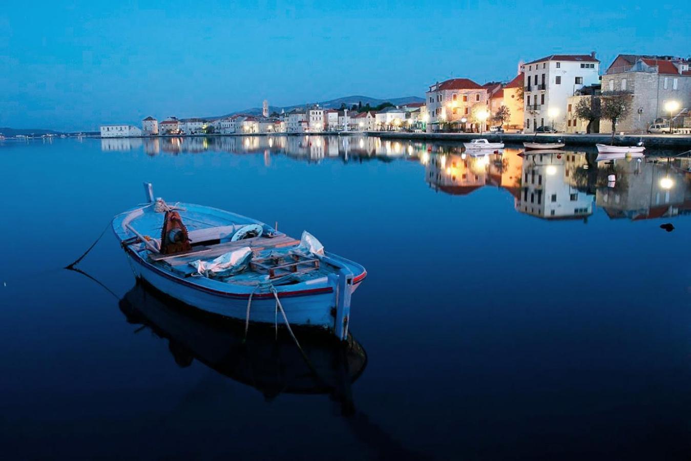 Appartamento Palmaja Kaštela Esterno foto